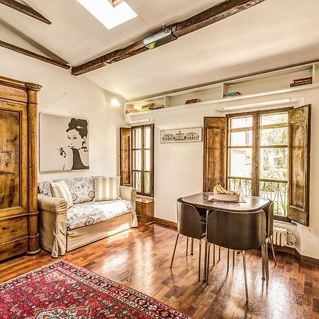 Homehouse Garofano - Rione Monti - Colosseum Rom Exterior foto