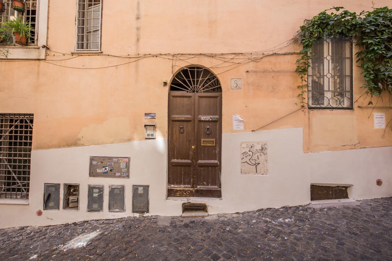 Homehouse Garofano - Rione Monti - Colosseum Rom Exterior foto