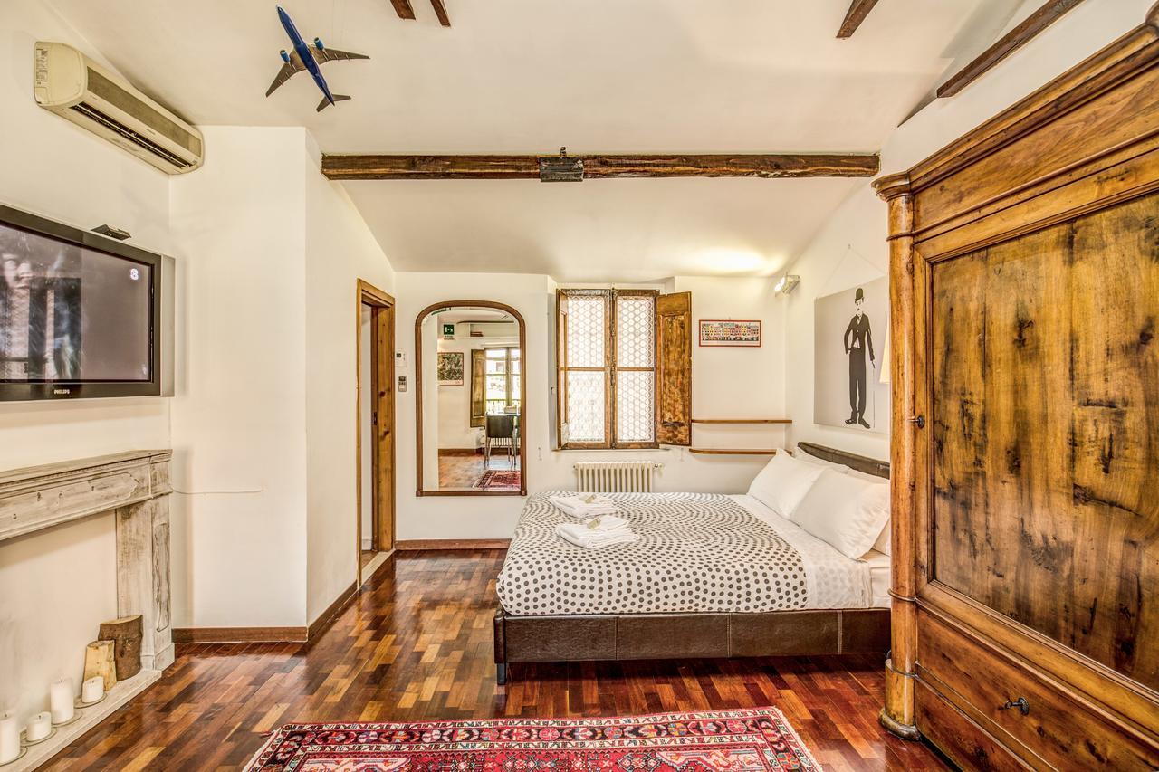Homehouse Garofano - Rione Monti - Colosseum Rom Exterior foto