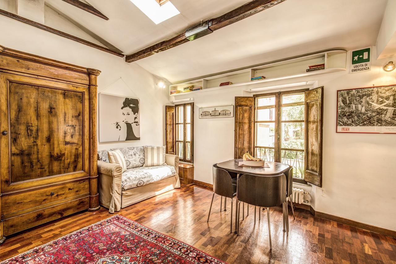 Homehouse Garofano - Rione Monti - Colosseum Rom Exterior foto