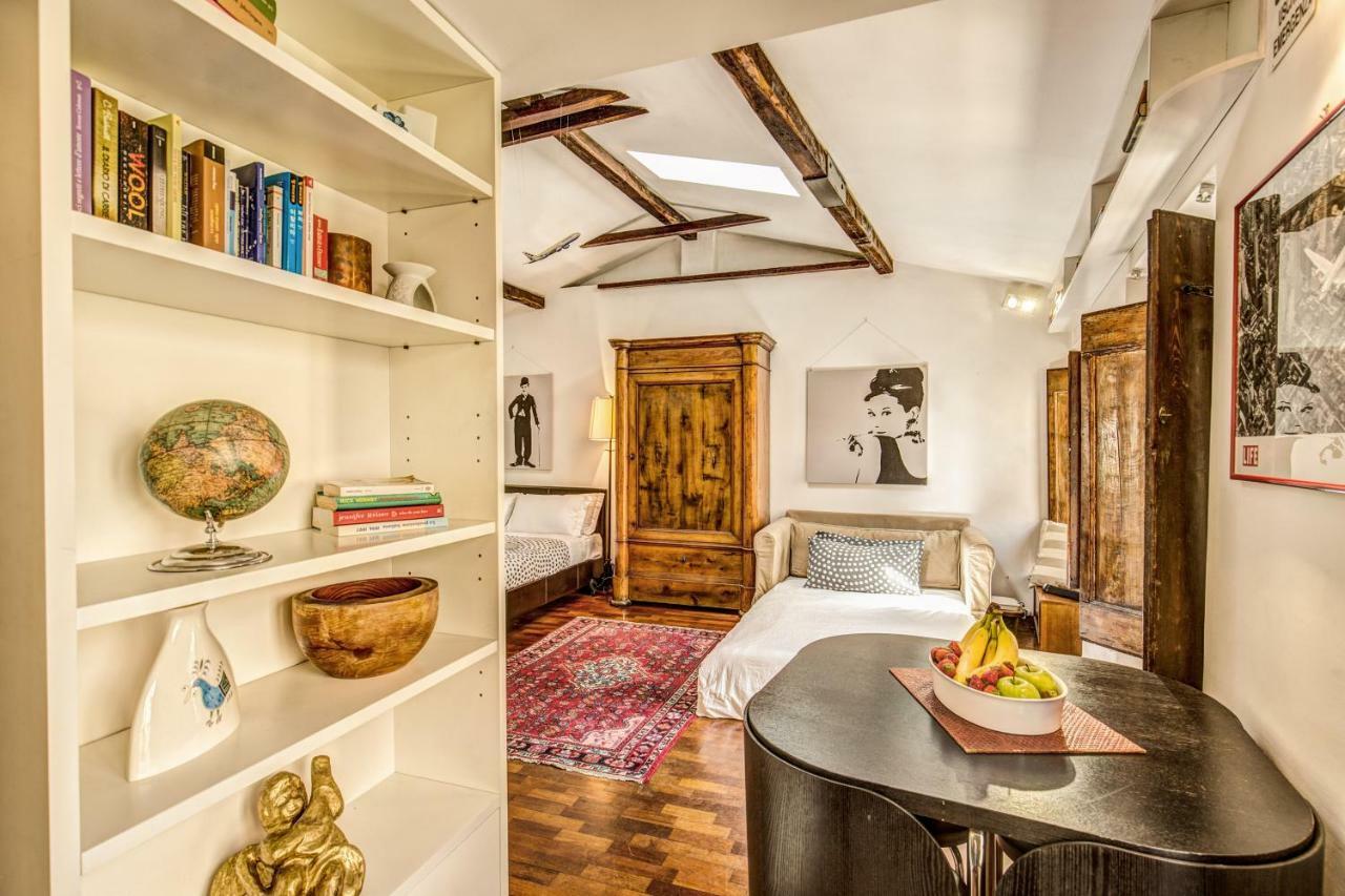 Homehouse Garofano - Rione Monti - Colosseum Rom Exterior foto
