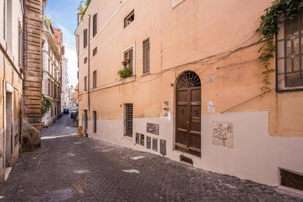 Homehouse Garofano - Rione Monti - Colosseum Rom Exterior foto