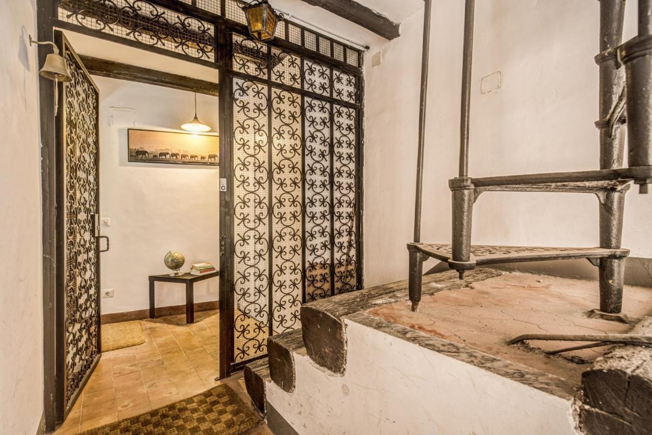Homehouse Garofano - Rione Monti - Colosseum Rom Exterior foto