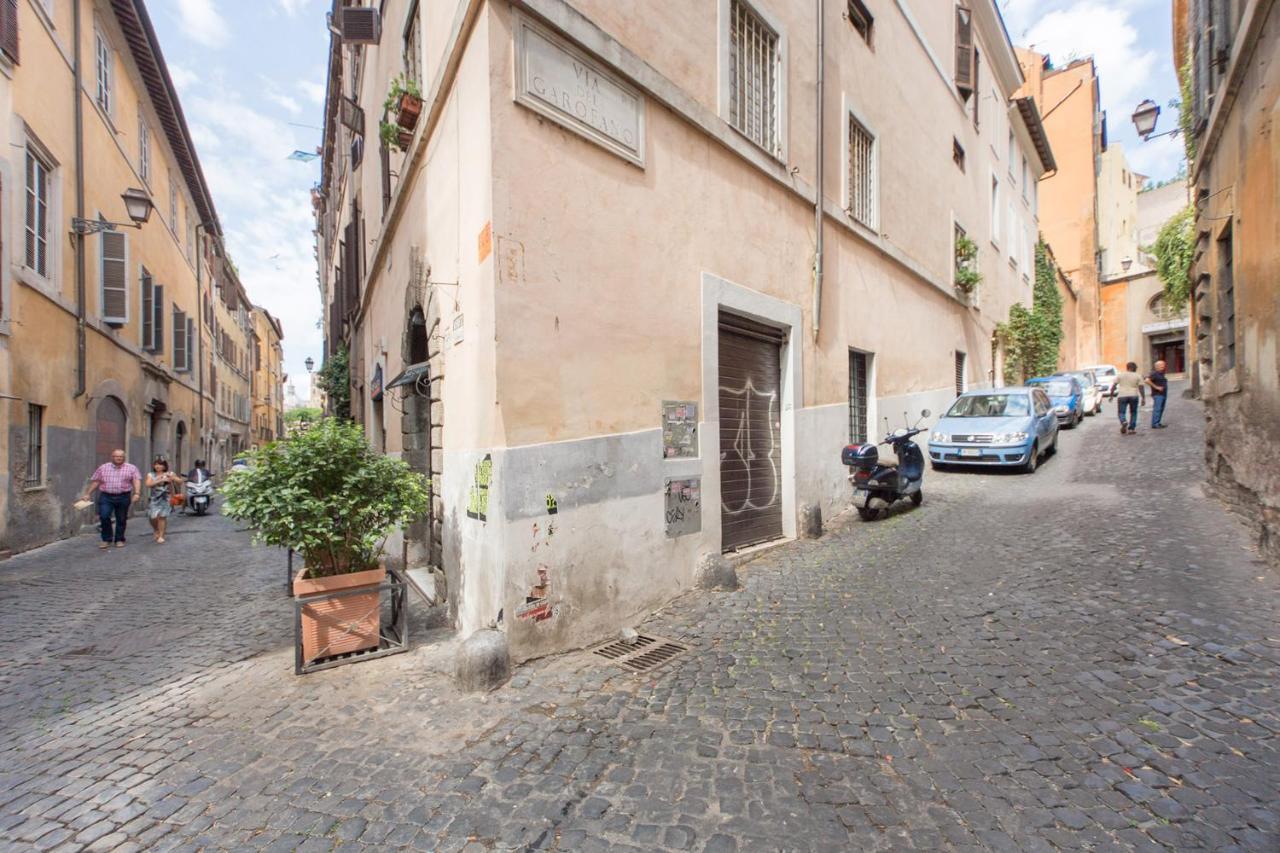 Homehouse Garofano - Rione Monti - Colosseum Rom Exterior foto